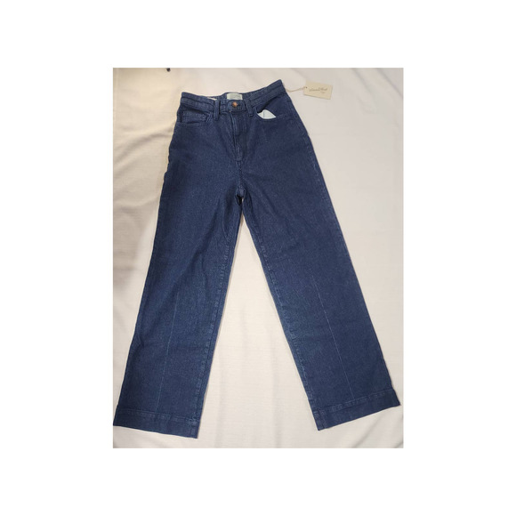 universal thread high rise wide leg waist 26'' - Picture 3 of 8